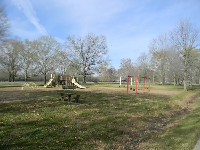 Lock A- Playground