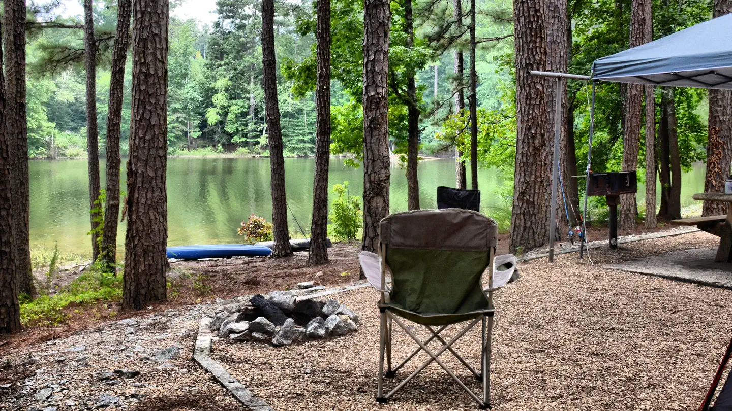 PAYNE CAMPGROUND-ALLATOONA LAKE