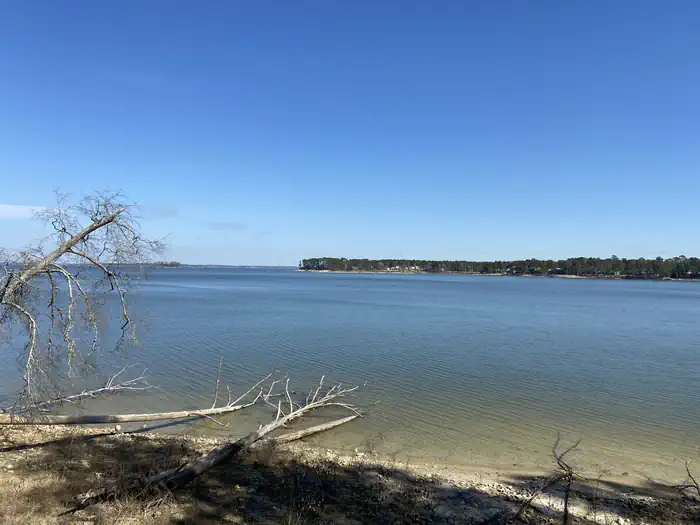 View from A-Loop Shoreline