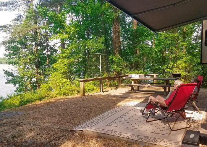 VICTORIA CAMPGROUND