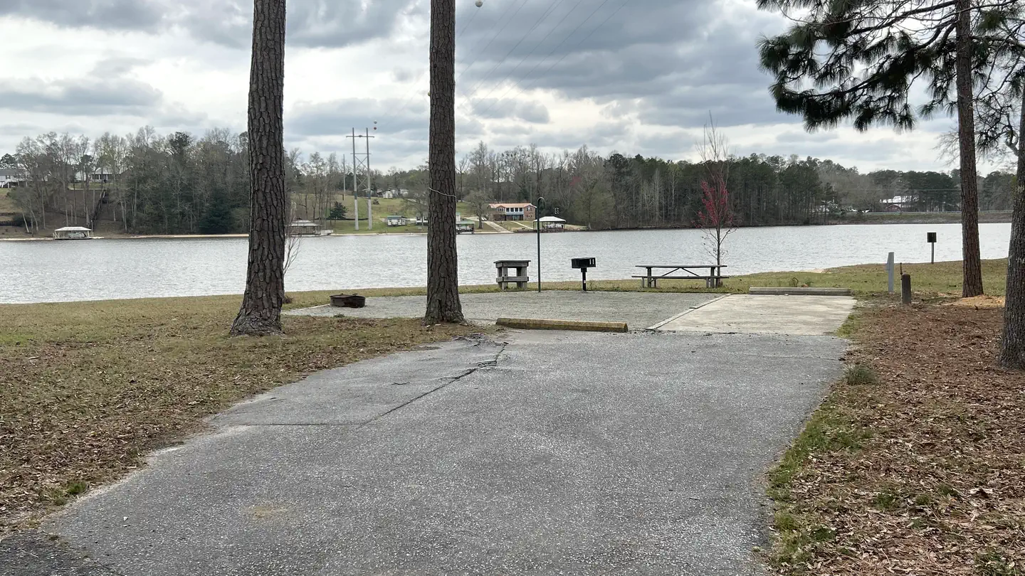 WHITE OAK (CREEK) CAMPGROUND
