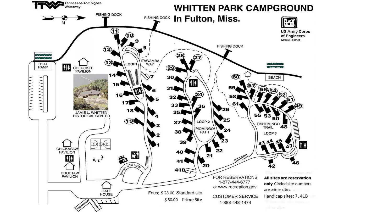 WHITTEN PARK