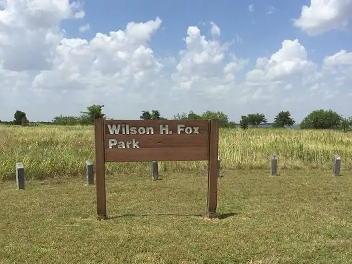 Entrance Sign