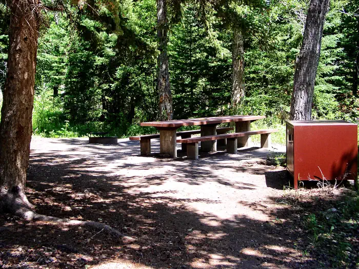 Rattin Campsite