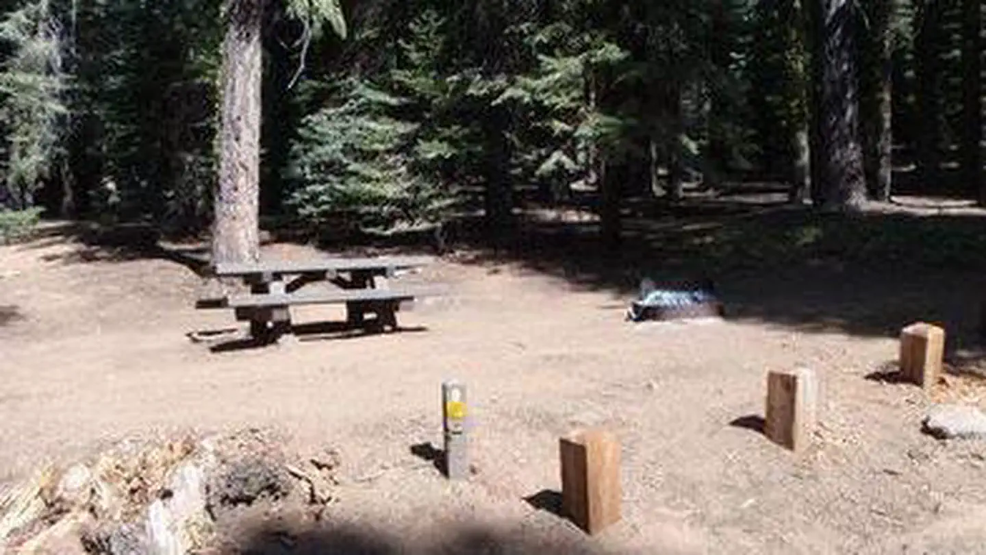 UPPER BILLY CREEK CG