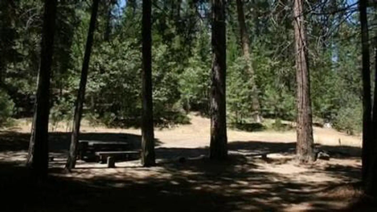 Rock Creek (Sierra National Forest, CA)