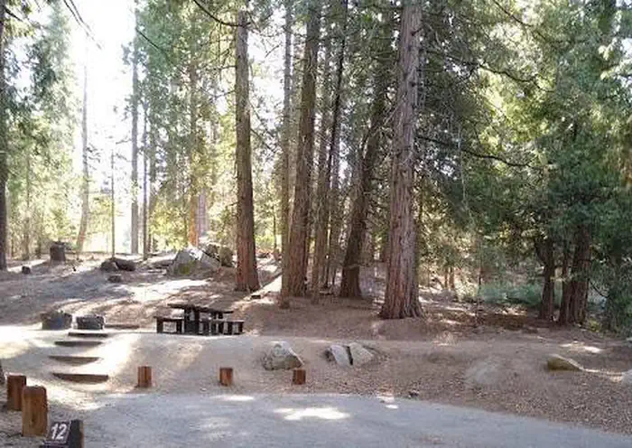 DORABELLE CAMPGROUND
