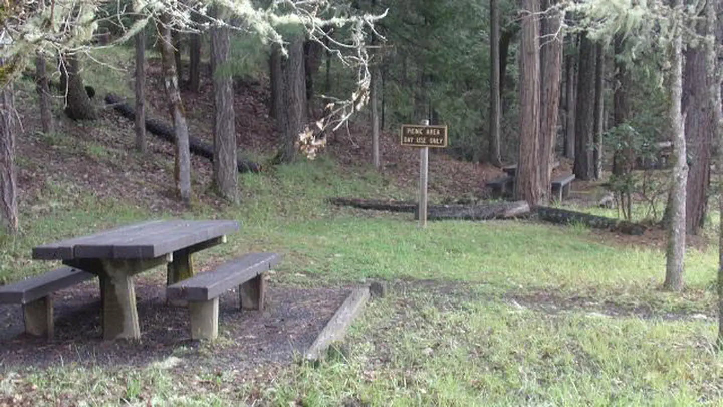 PACKARD CREEK