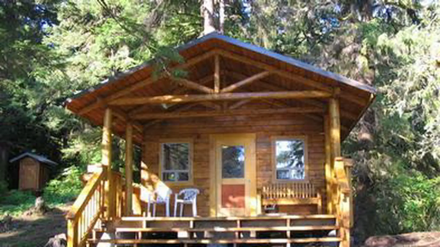 KEGAN COVE CABIN