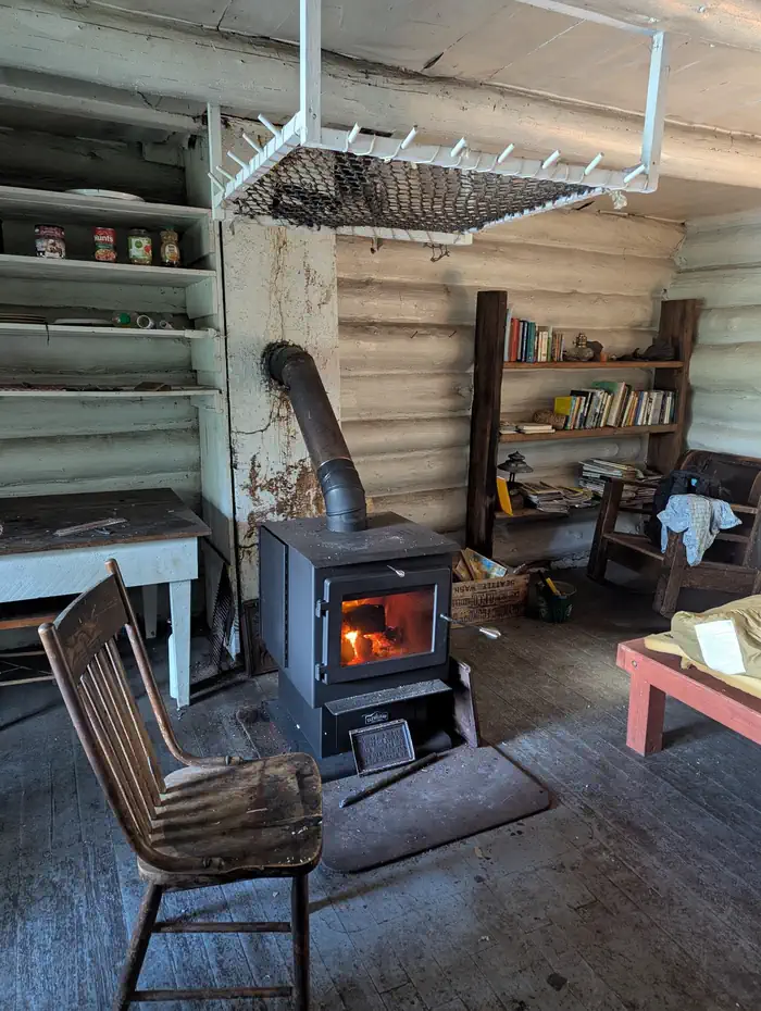 Stove