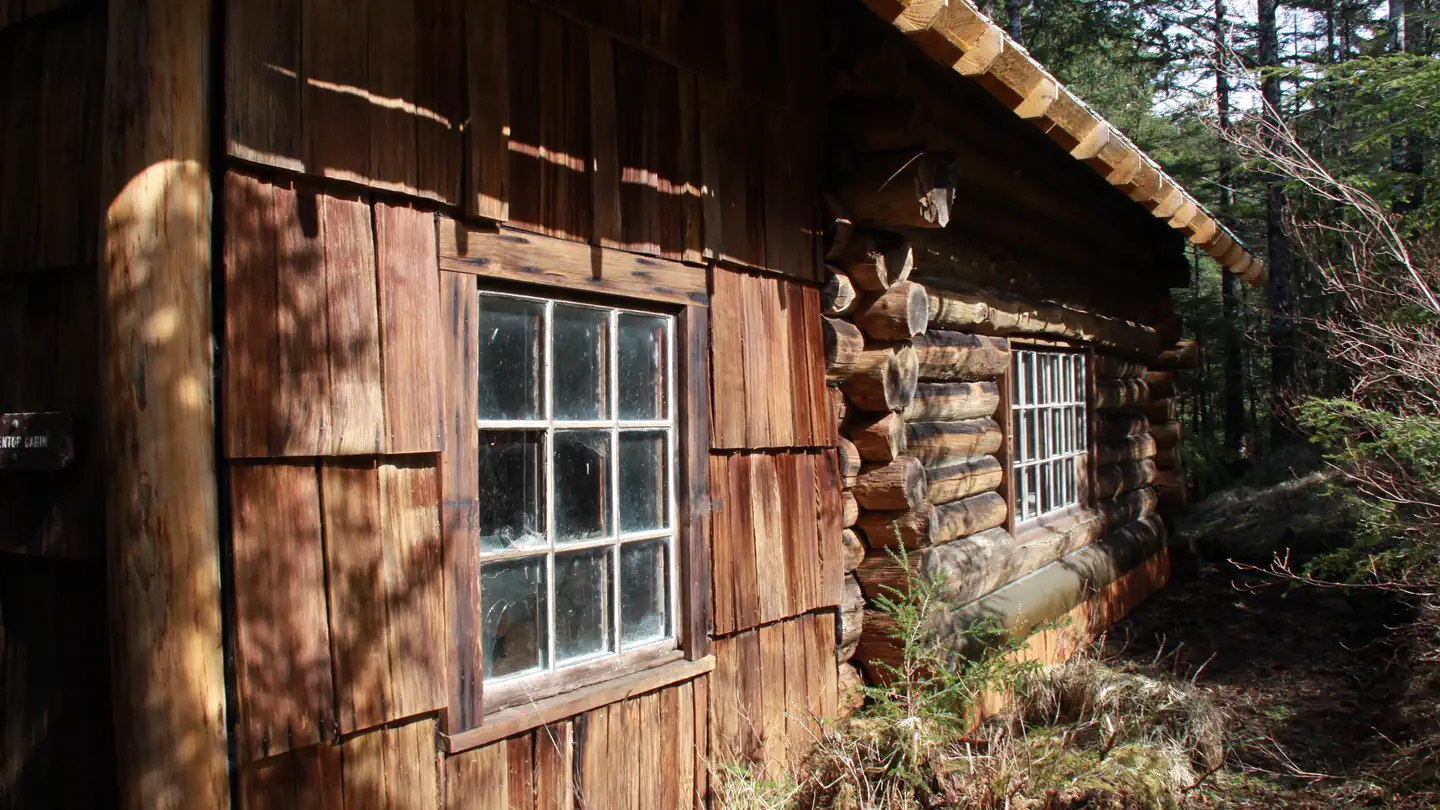 GREENTOP CABIN