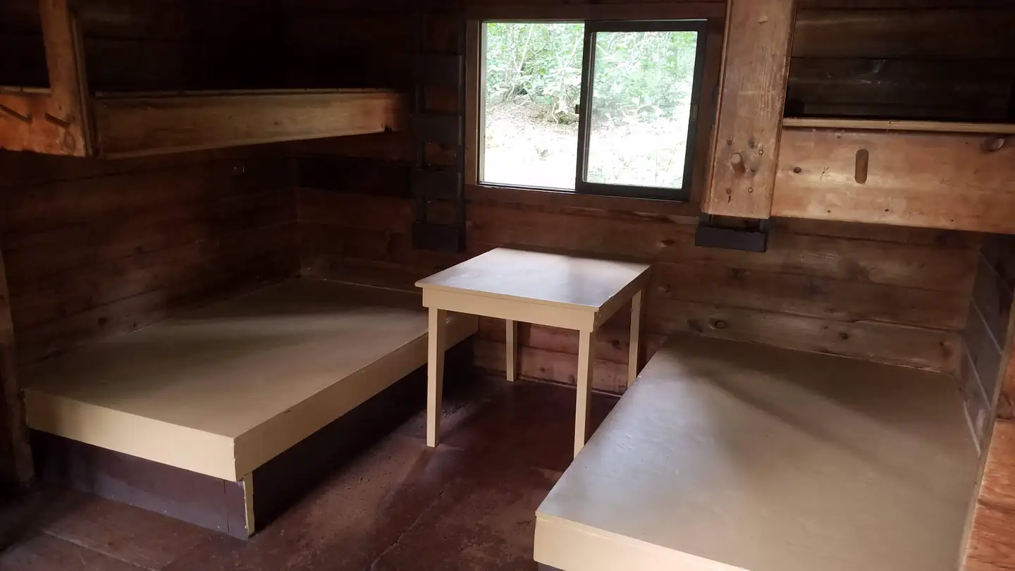 Cabin interior 1