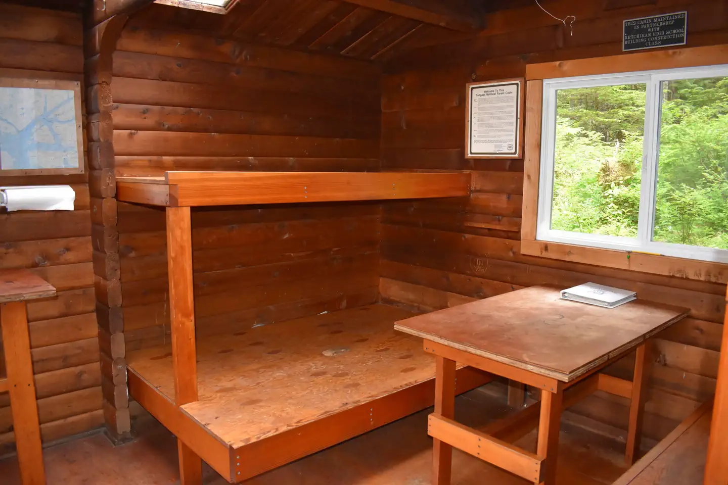 Bunk Area