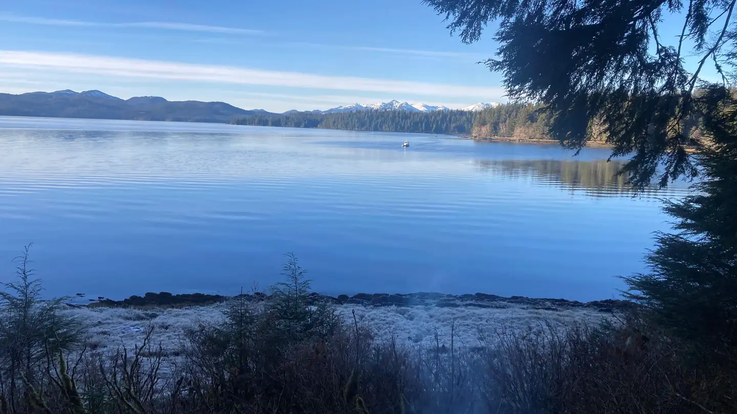 FISH CREEK CABIN
