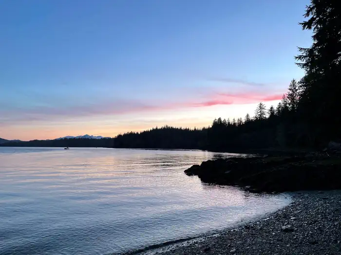 Fish Creek View