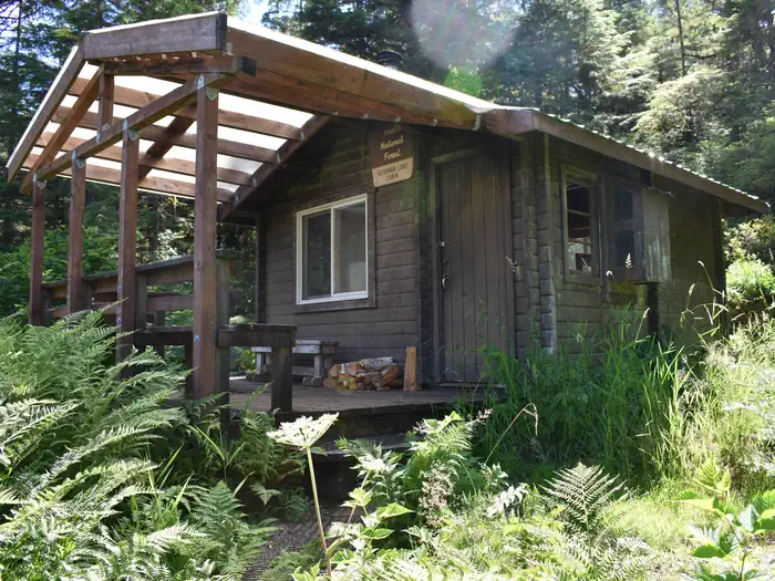 Heckman Lake Cabin