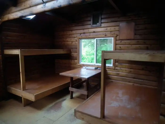 Bunk Area