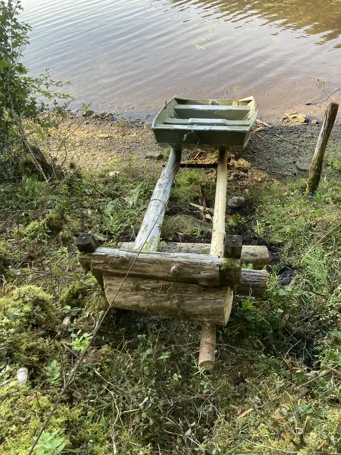 Boat Haul Out