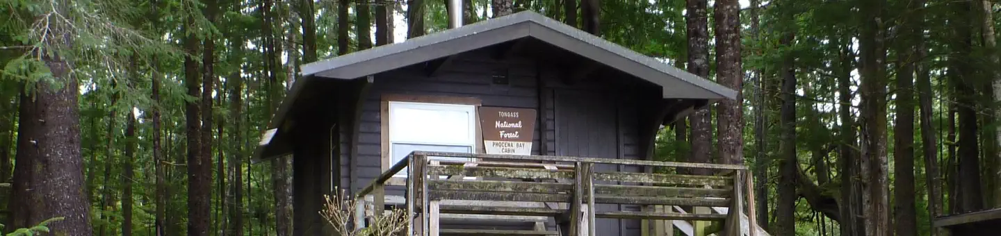 PHOCENA BAY CABIN