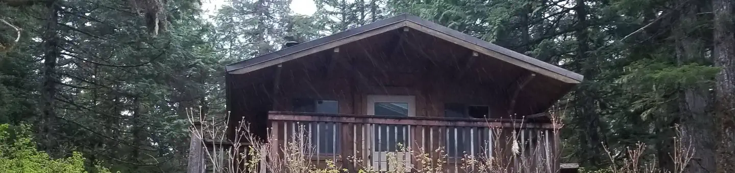 SOUTHEAST HECKMAN CABIN