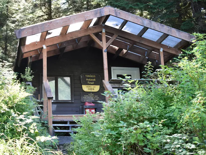Bakewell Lake Cabin