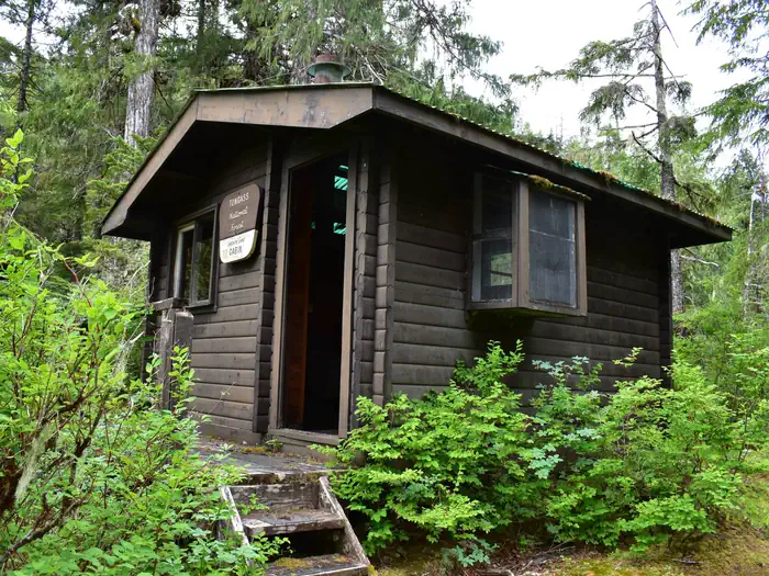 Checats Lake Cabin