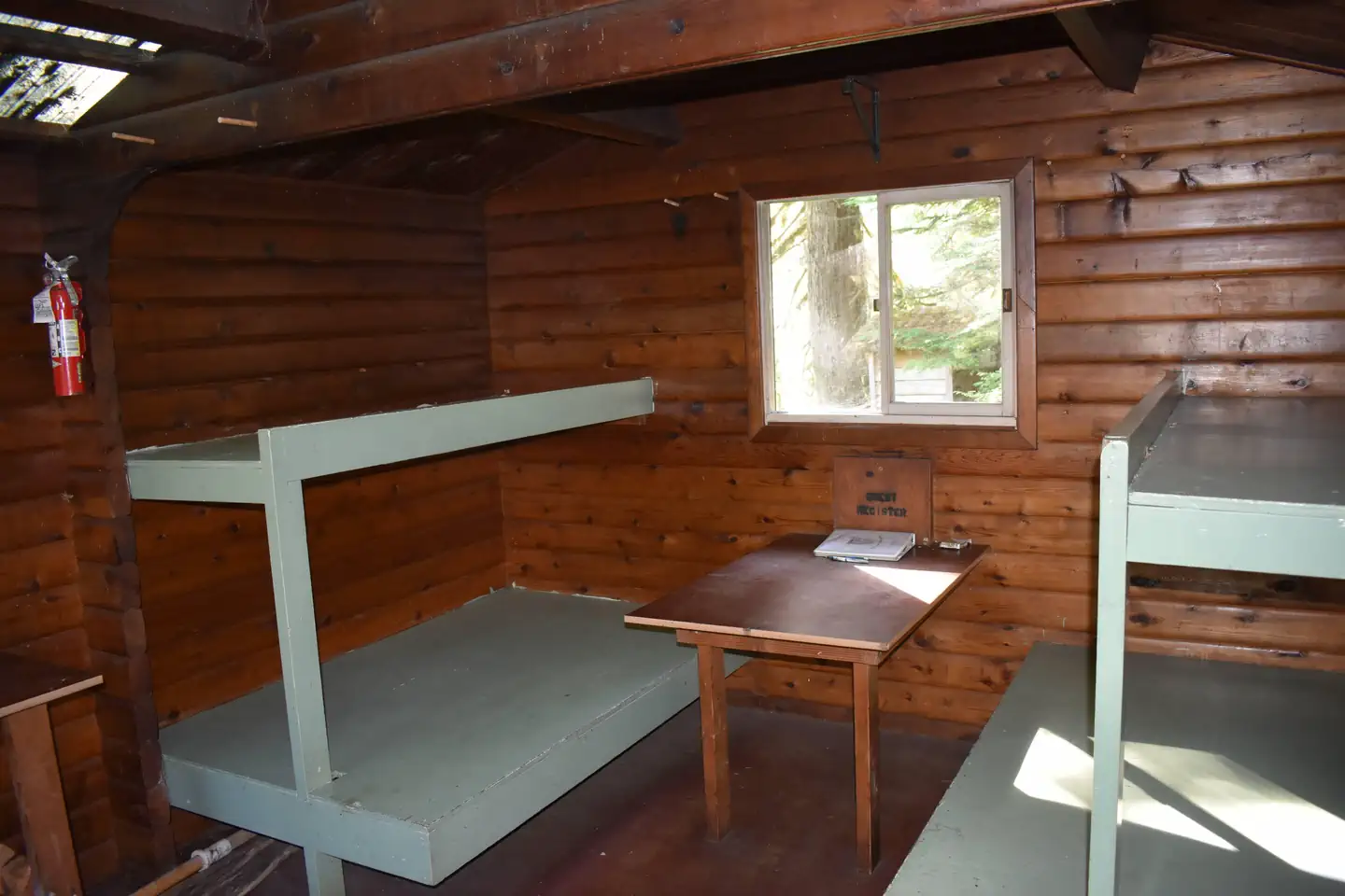 Bunk Area