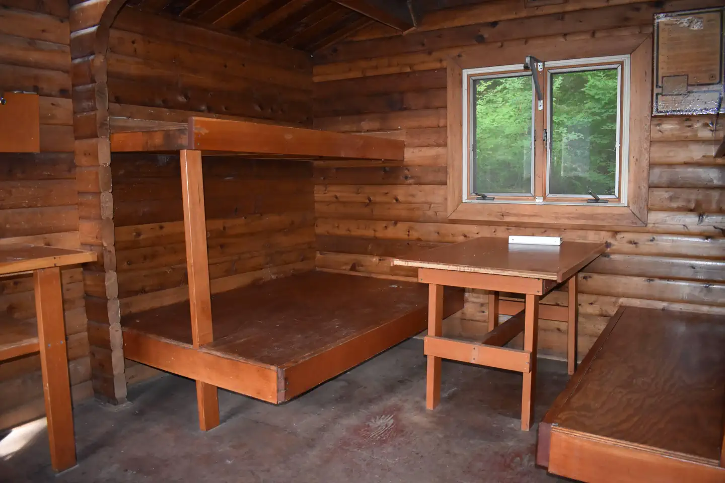 Bunk Area