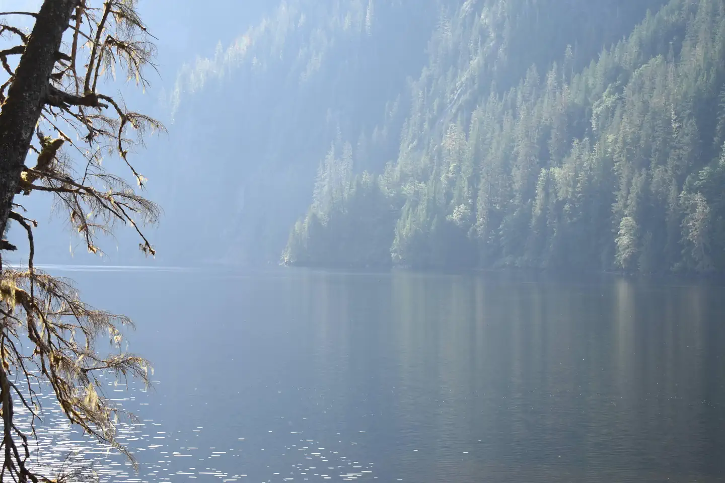 Humpback Lake