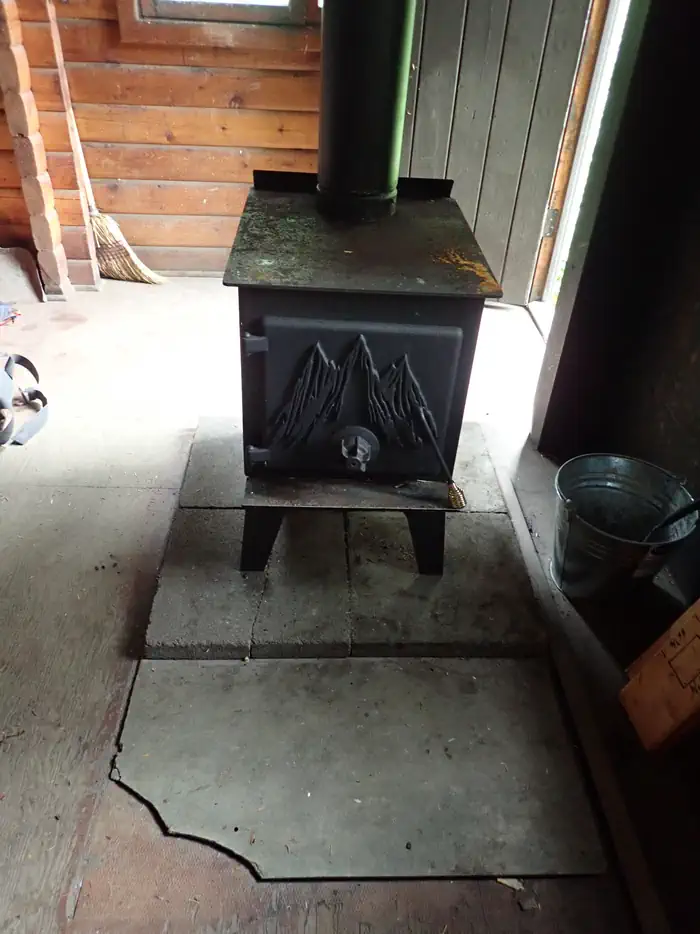 WILSON NARROWS CABIN