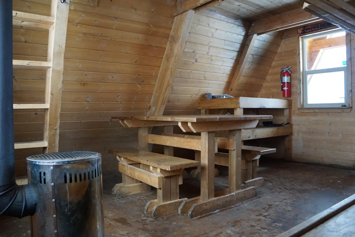 Cabin Interior 4