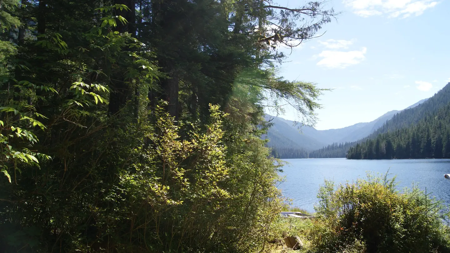 WINSTANLEY LAKE CABIN