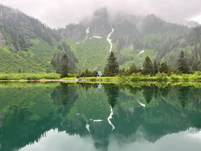 Swan Lake Cabin