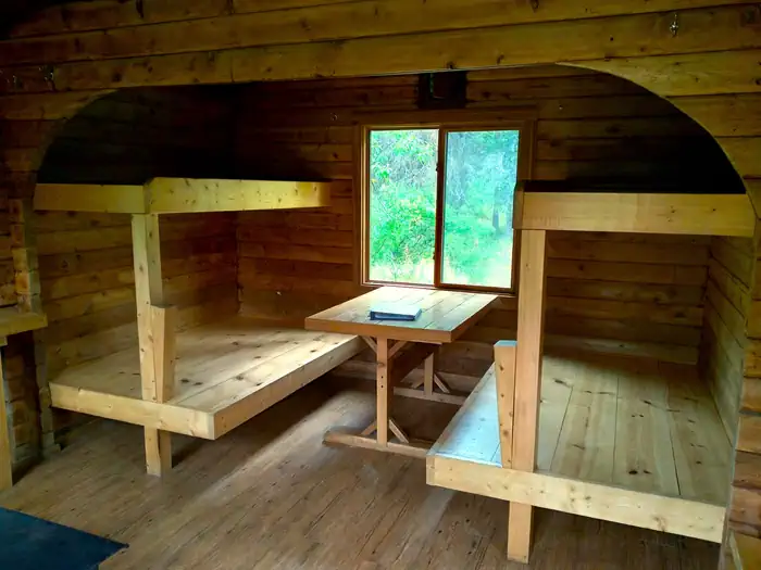 EAST CREEK CABIN
