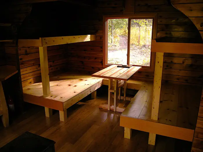 CARIBOU CREEK CABIN
