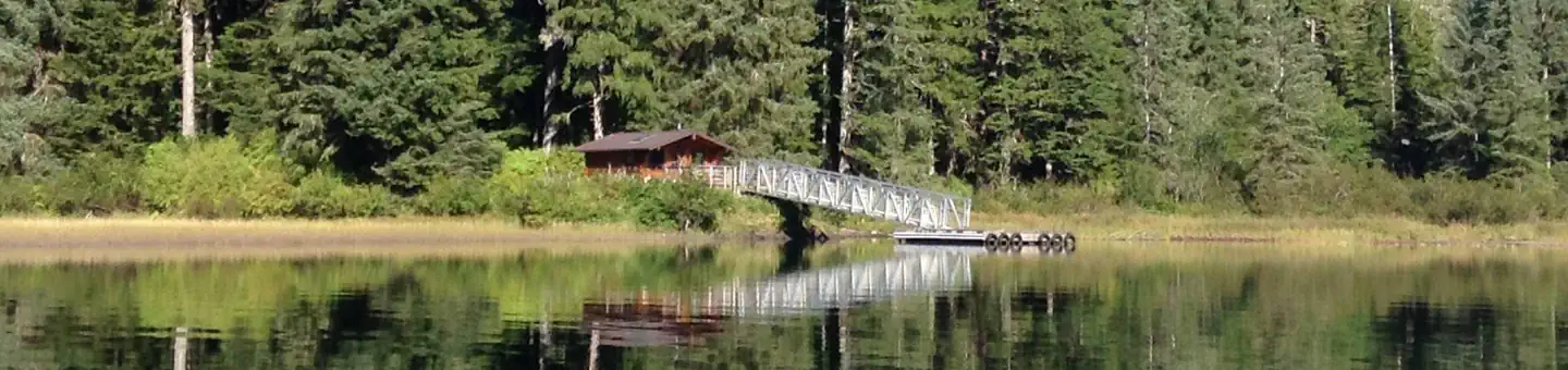 LAKE EVA CABIN