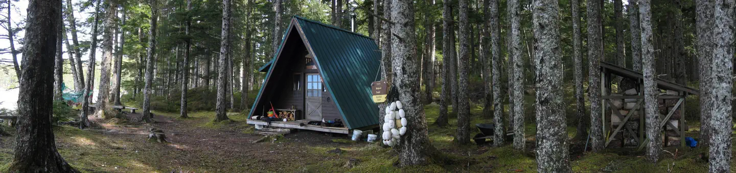 SHELIKOF CABIN