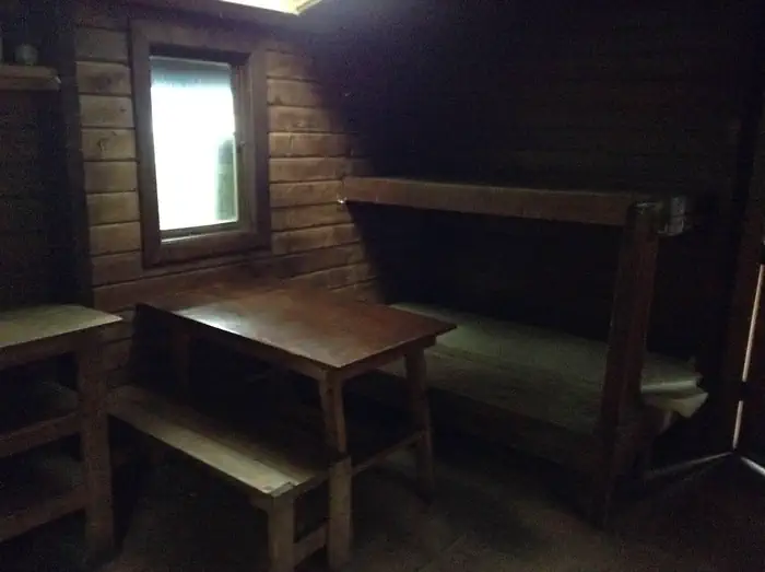 MOSER ISLAND CABIN77