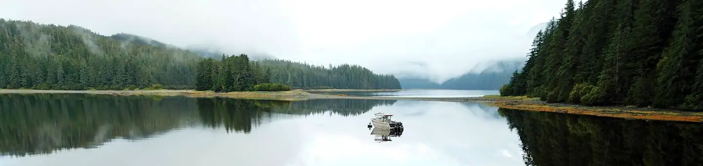 MOSER ISLAND CABIN