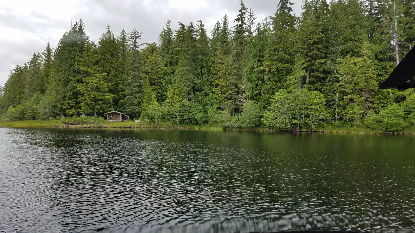 Honker Lake