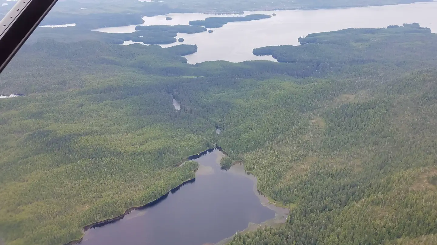 Karta Lake