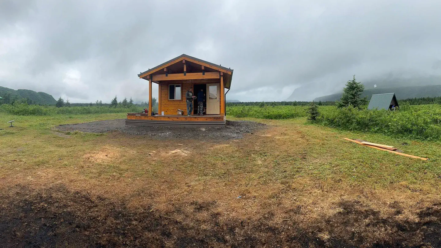 Tanis Mesa Cabin
