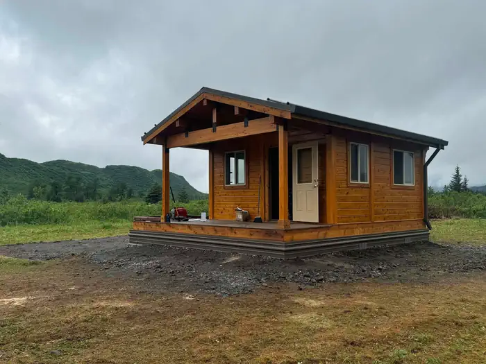 Tanis Mesa Cabin new