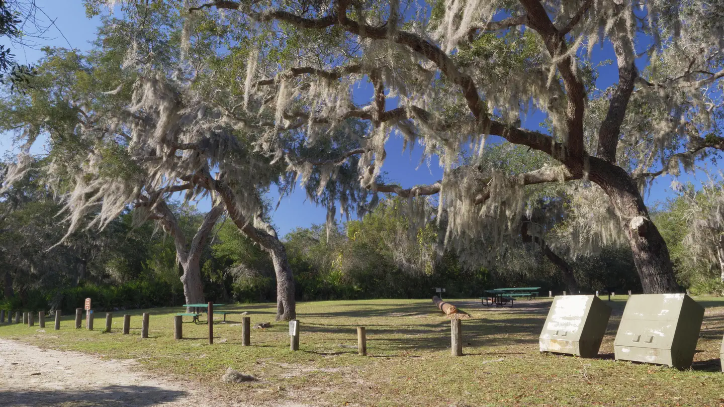 BUCK LAKE GROUP CAMPGROUND