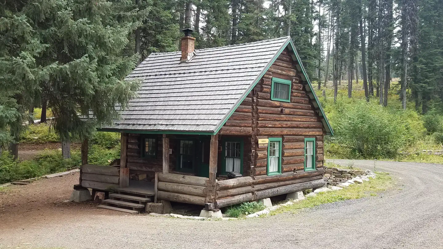 ADAMS RANGER STATION