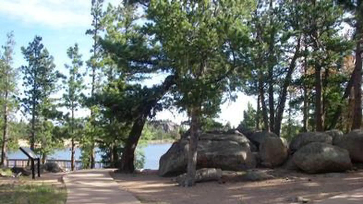 BELLAIRE LAKE CAMPGROUND