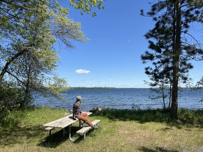 CASS LAKE LOOP