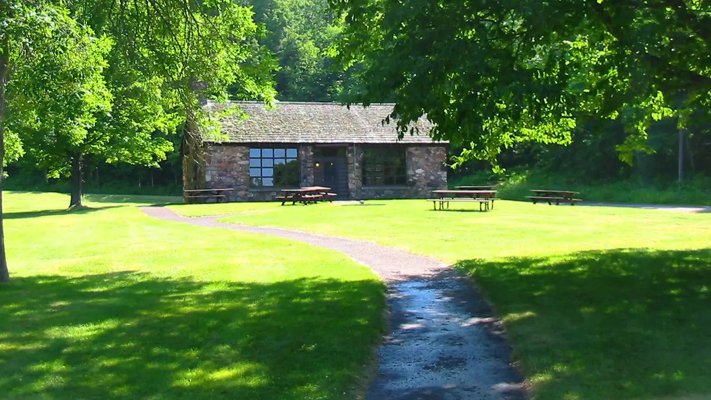 BLACK RIVER HARBOR PAVILION