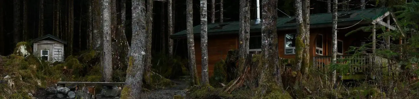 TWELVEMILE CABIN