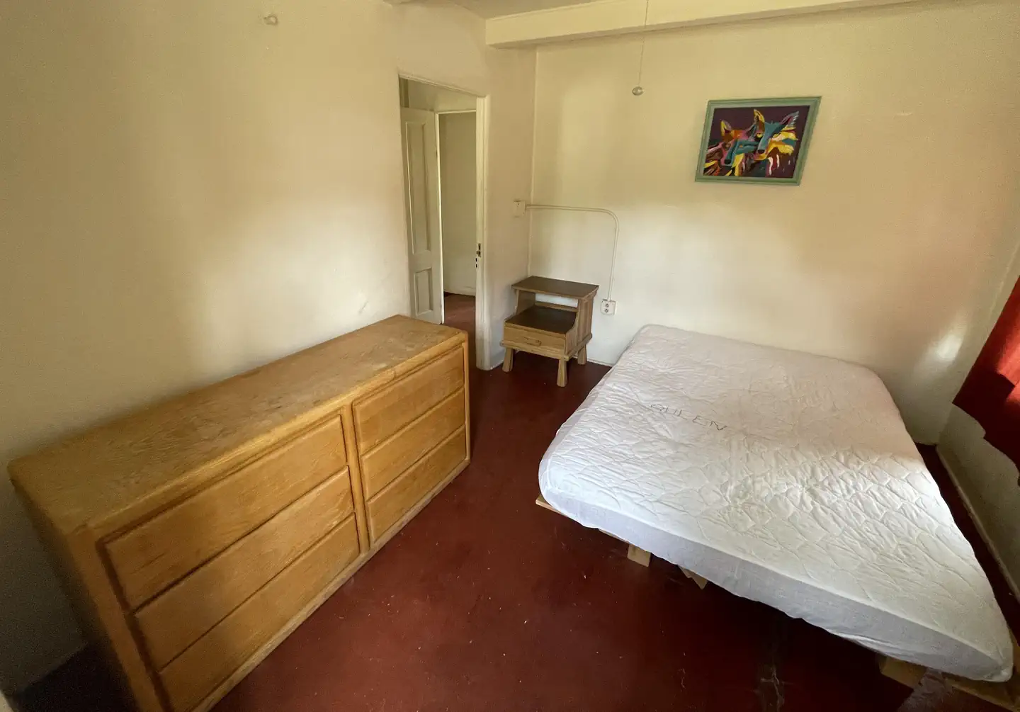 1st bedroom